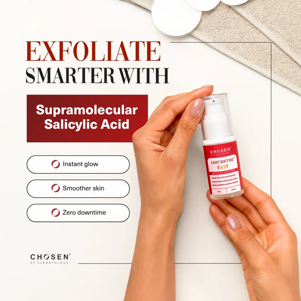 Light Routine® Easy Salicylic Acid Peel