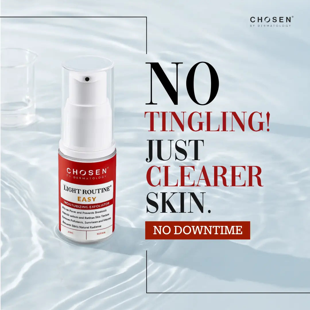 Light Routine® Easy Salicylic Acid Peel