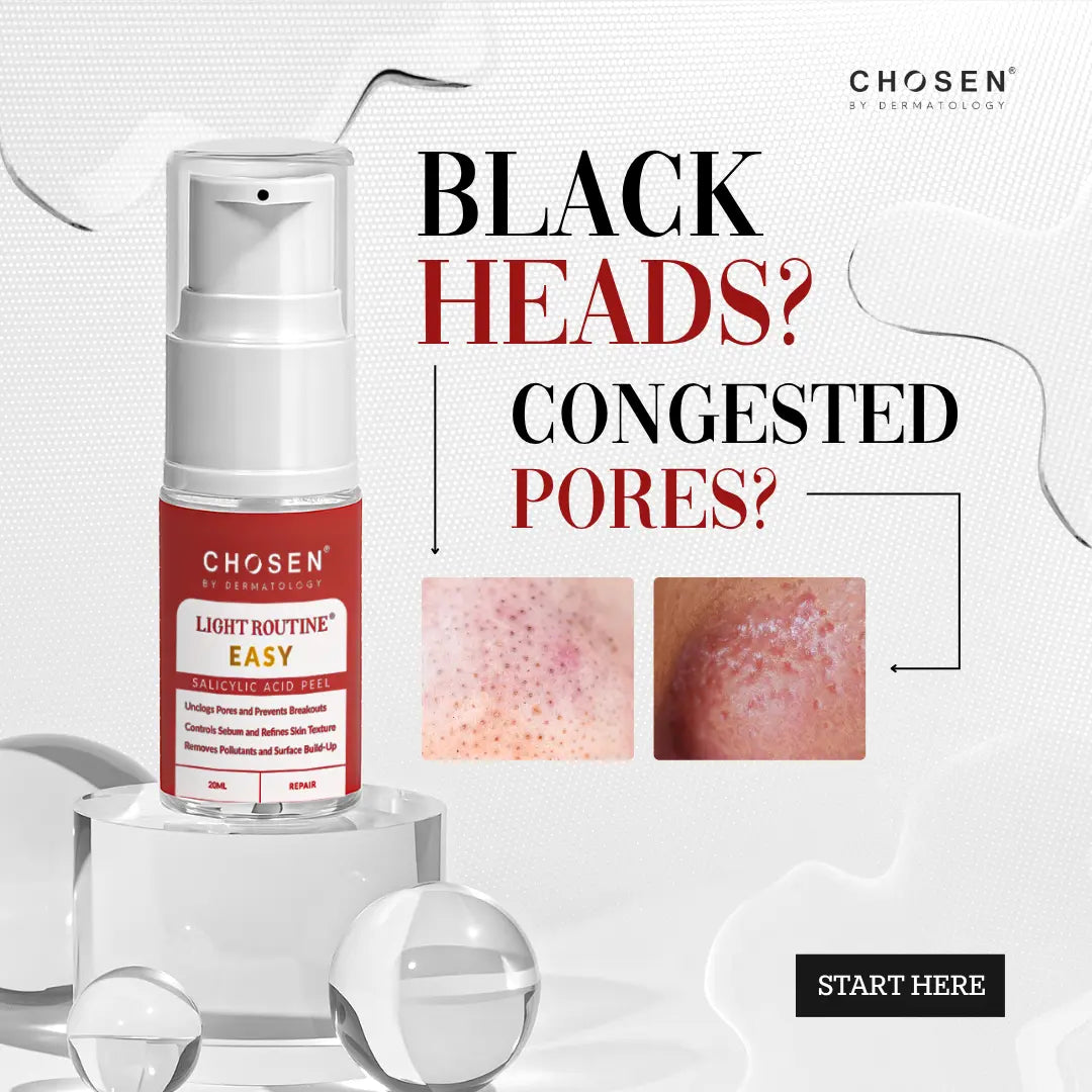 Light Routine® Easy Salicylic Acid Peel