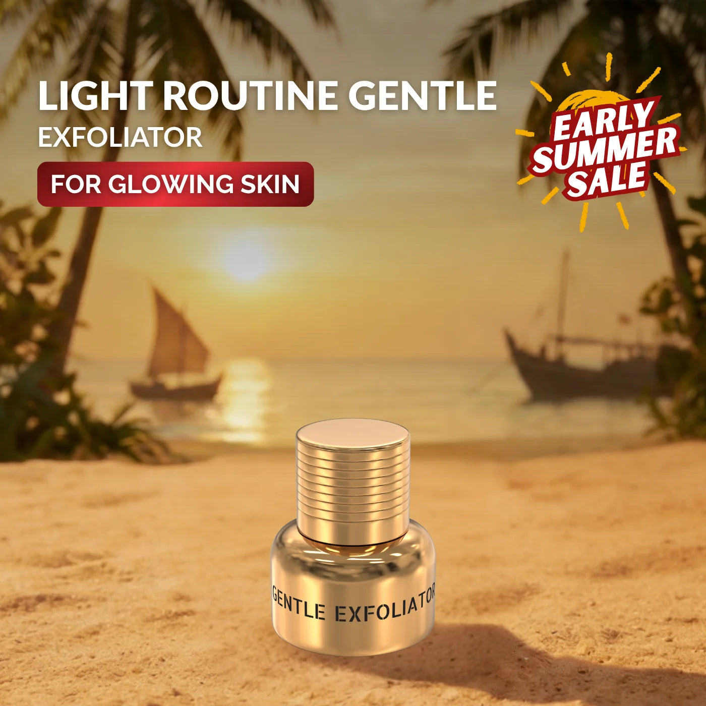 Light Routine® Gentle Exfoliator