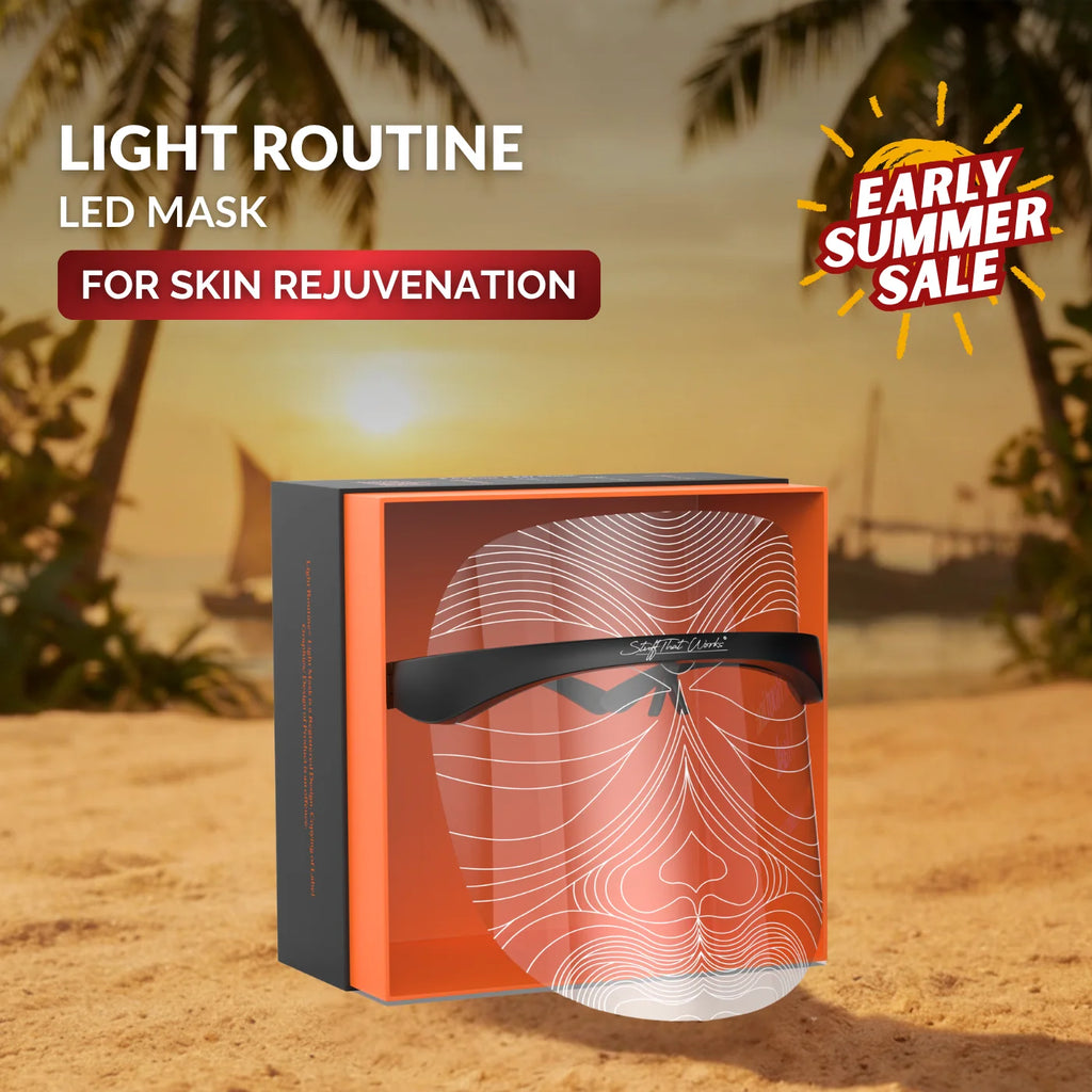 Light Routine® LED Mask
