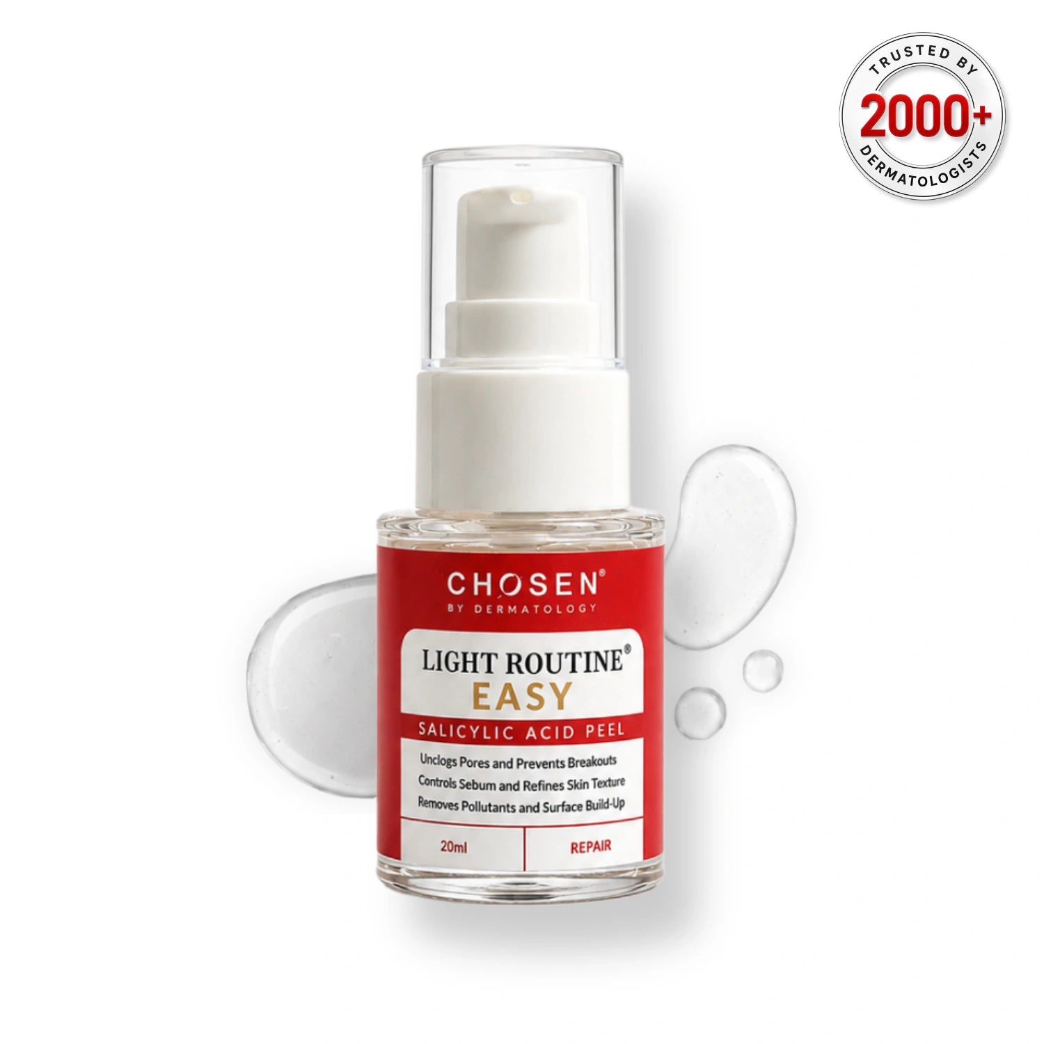 Light Routine® Easy Salicylic Acid Peel