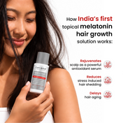 Morning Lark® Redensyl + Night Owl® Melatonin