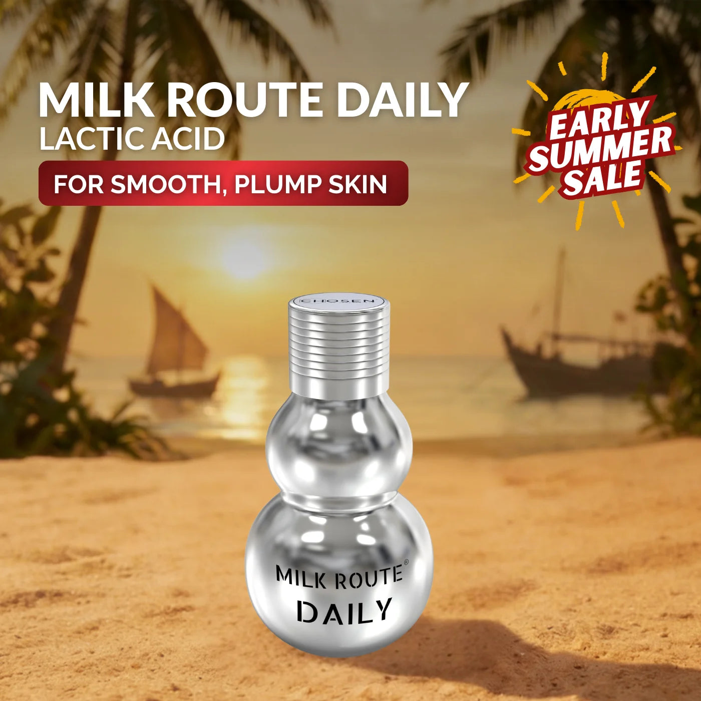 Milk Route® Daily