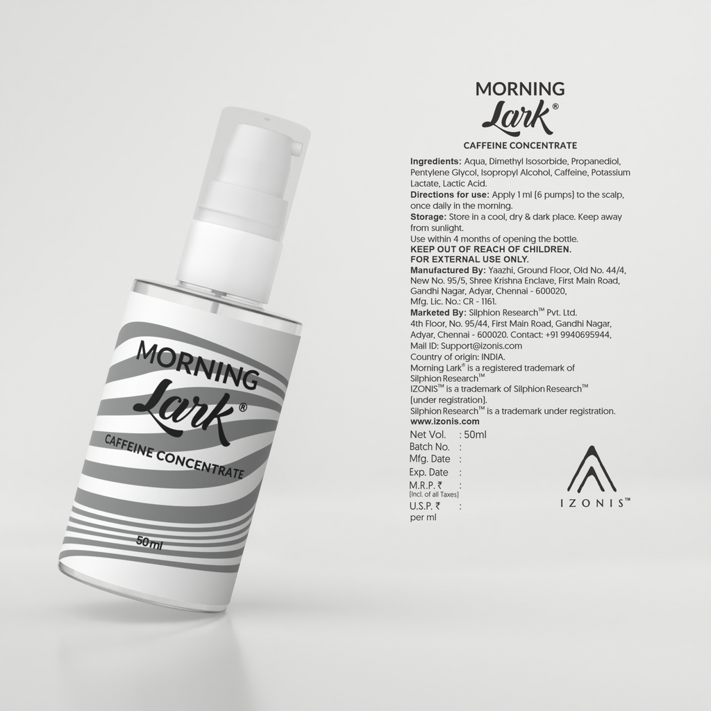 Morning Lark Caffeine Concentrate