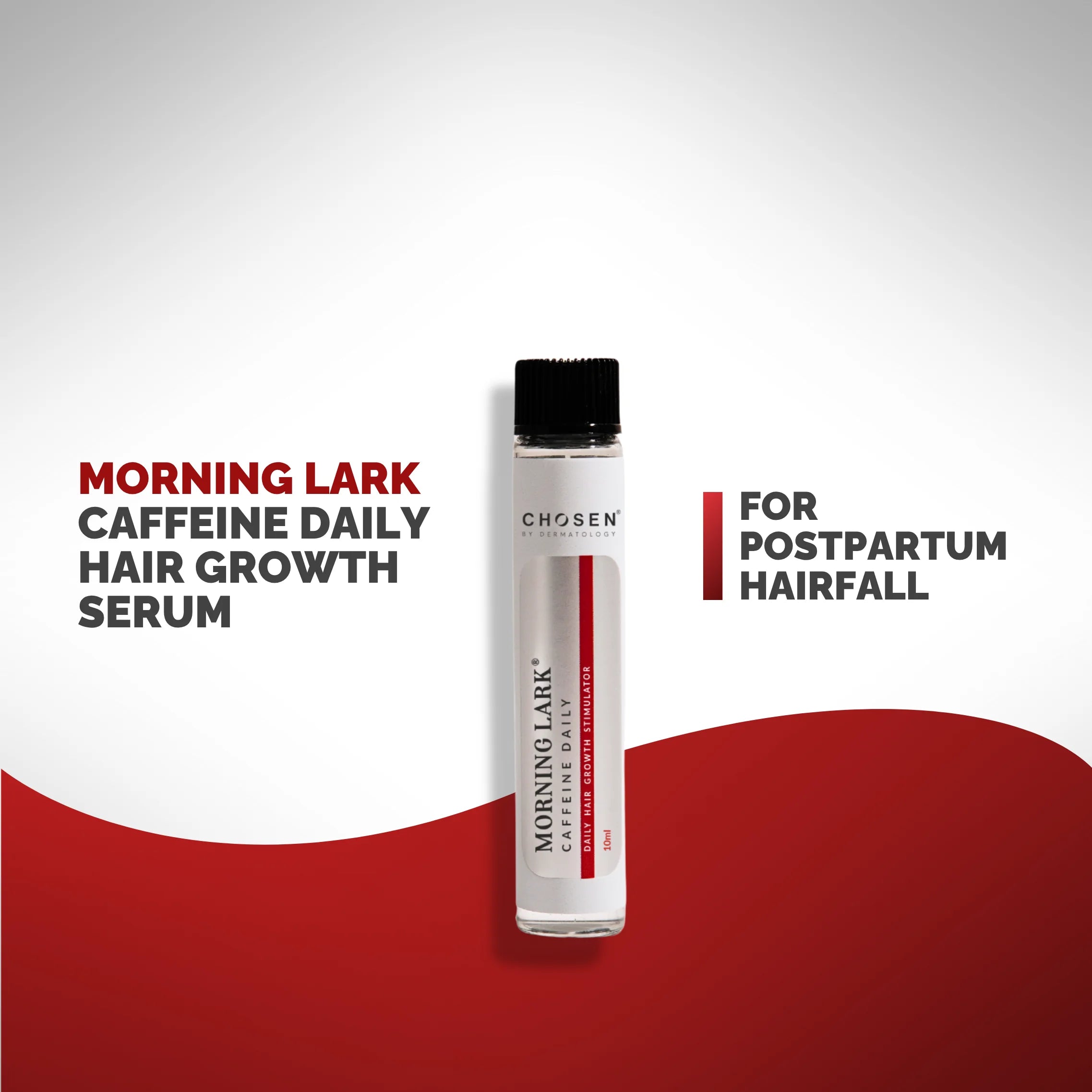 Morning Lark® Caffeine Daily Scalp Solution
