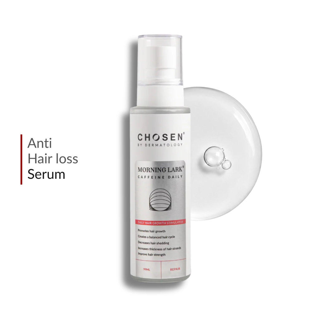 Morning Lark® Caffeine Daily Scalp Solution
