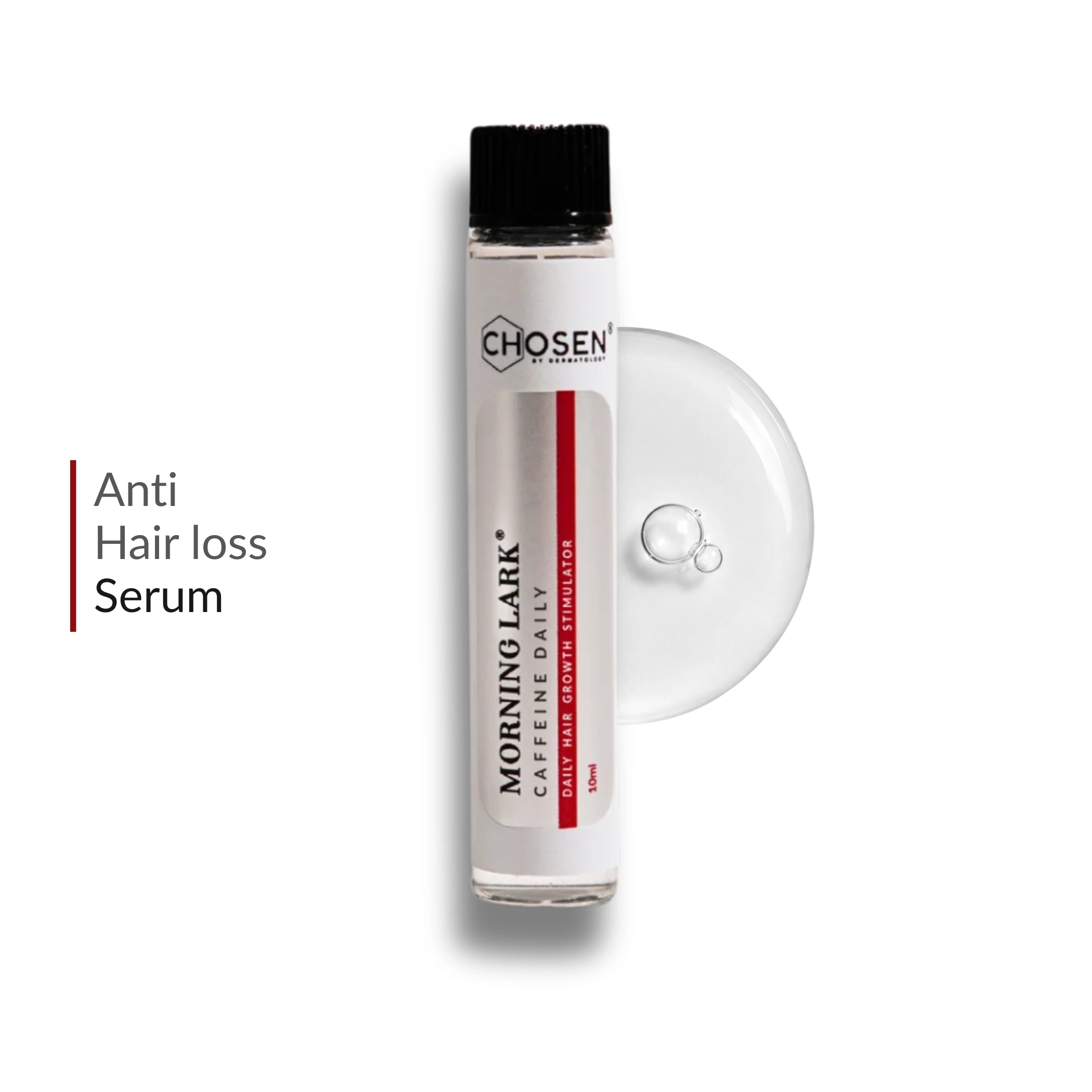 Morning Lark® Caffeine Daily Scalp Solution