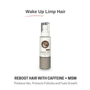Morning Lark® Caffeine + MSM Hair Growth Solution