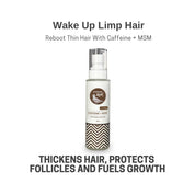 Morning Lark® Caffeine + MSM Hair Growth Solution