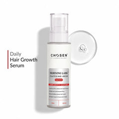 Morning Lark® Caffeine + MSM Hair Growth Solution