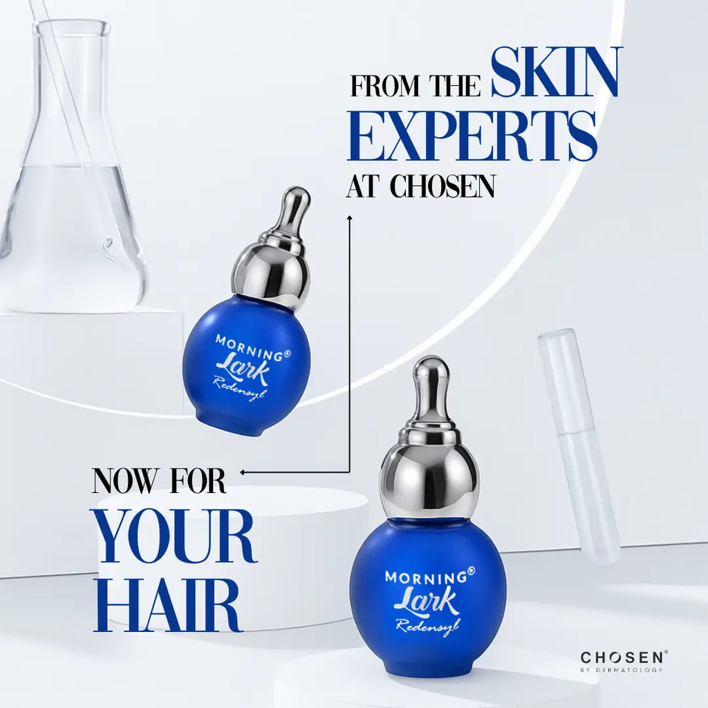 Morning Lark® Redensyl Hair Growth Serum