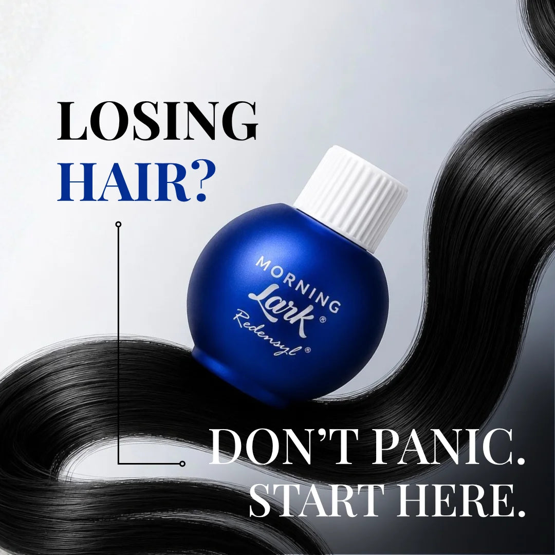 Morning Lark® Redensyl Hair Growth Serum