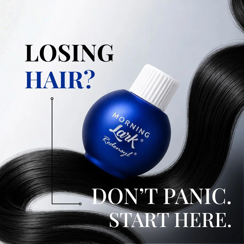 Morning Lark® Redensyl Hair Growth Serum