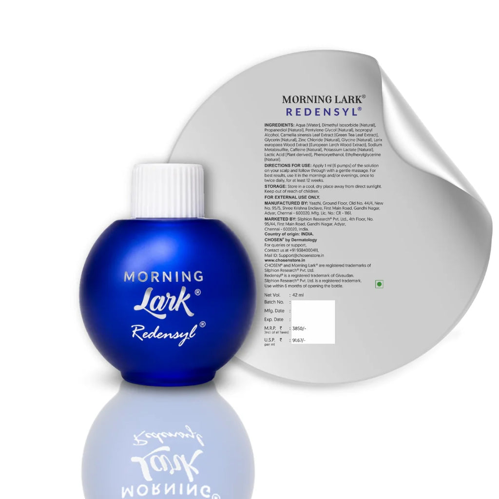 Morning Lark® Redensyl Hair Growth Serum
