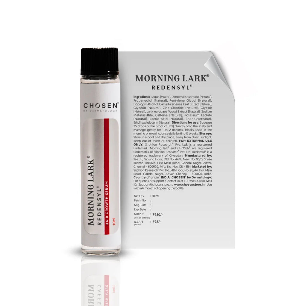 Morning Lark® Redensyl Hair Growth Serum