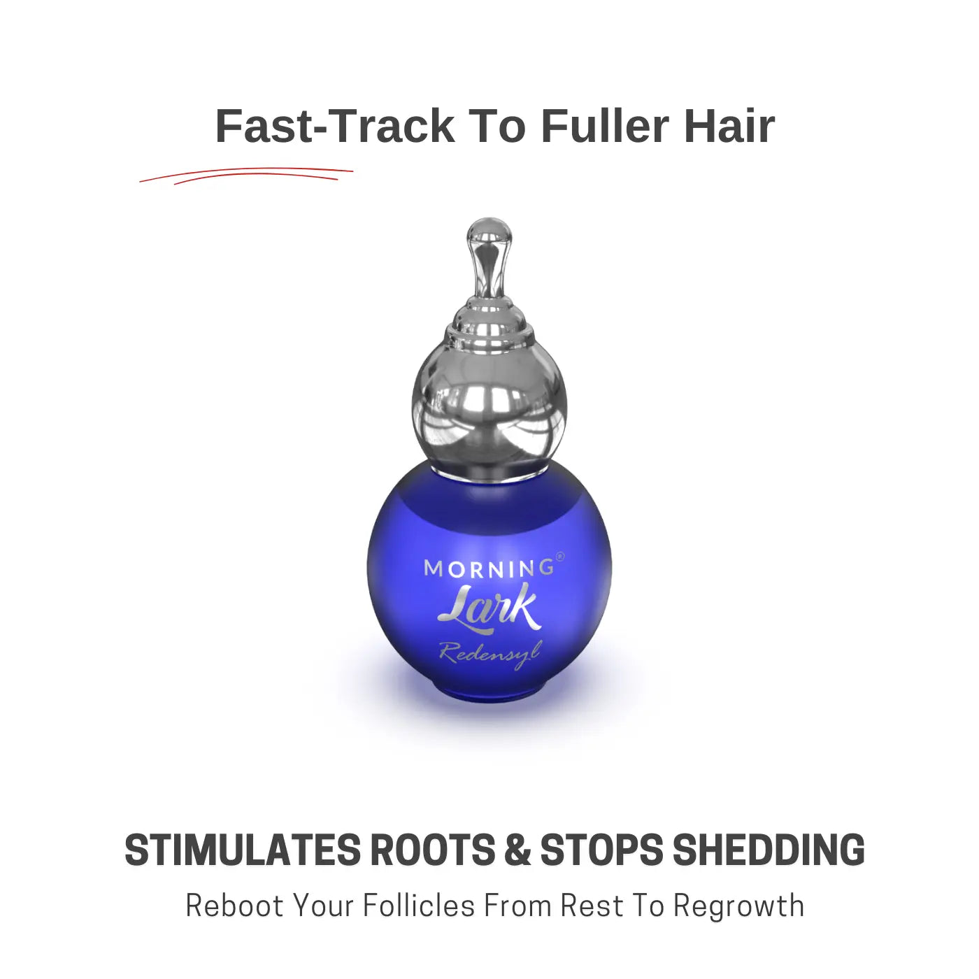 Morning Lark® Redensyl Hair Growth Serum