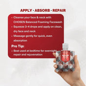 White Pine® Mousse Plus Face Serum