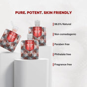 White Pine® Mousse Plus Face Serum