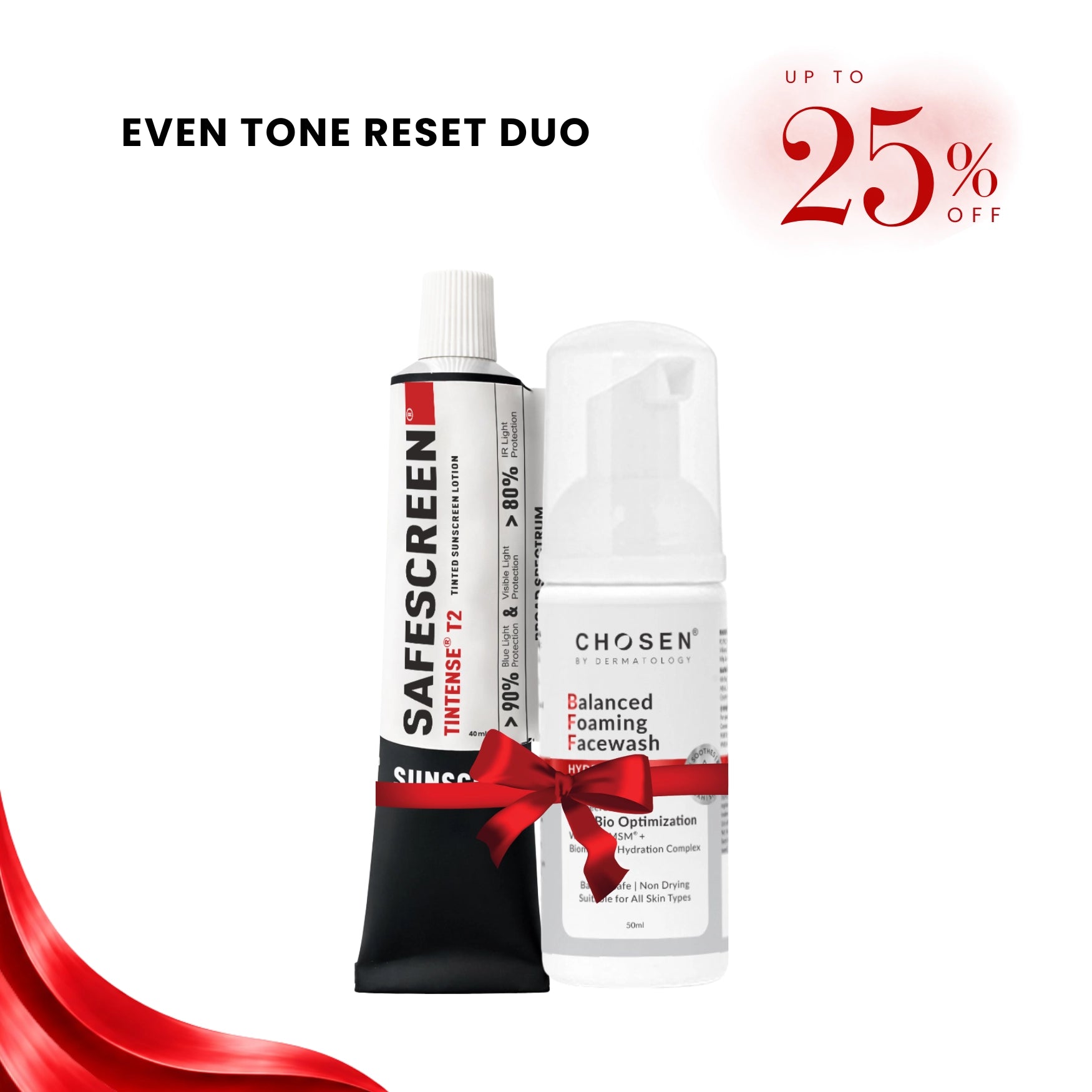 Even Tone Reset Duo