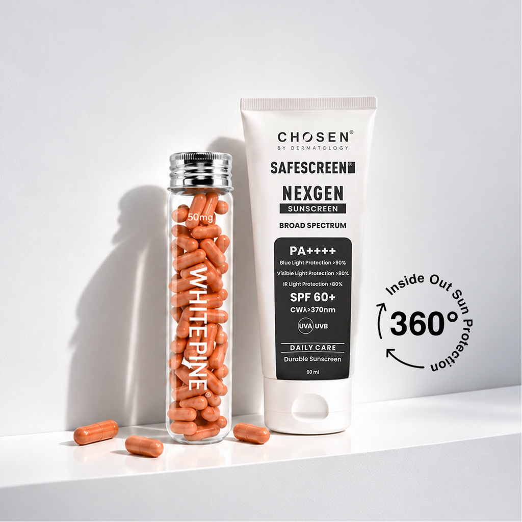 SAFESCREEN® NEXGEN + White Pine® Pycnogenol