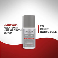 Night Owl® Melatonin Scalp Lotion 55ml
