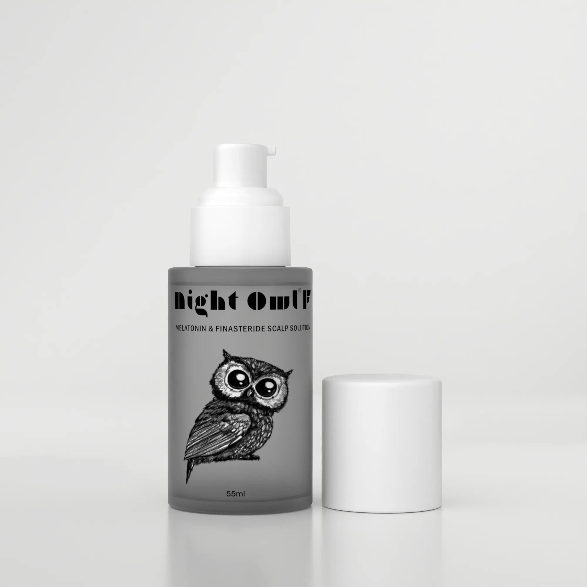 Night Owl F Scalp Solution