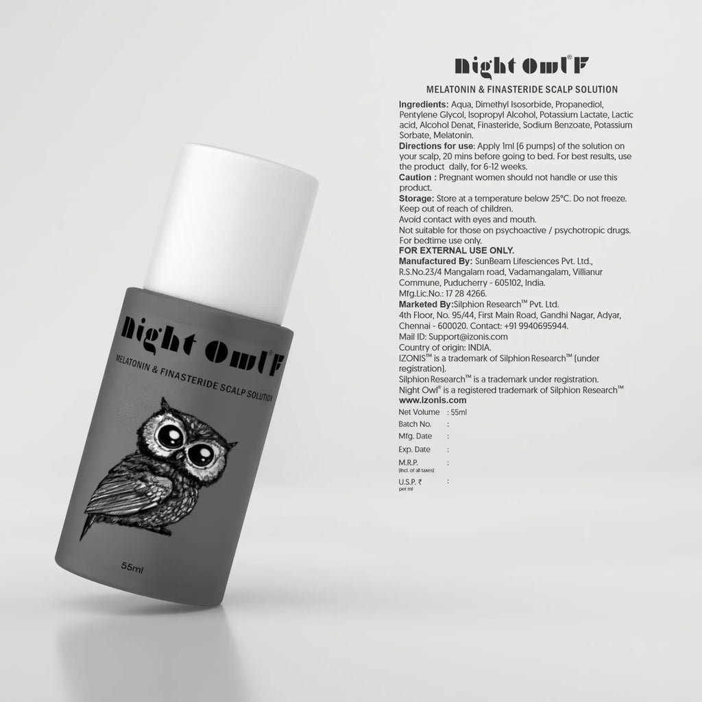 Night Owl F 55ml