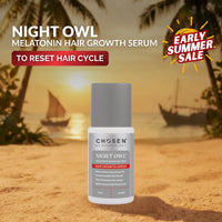 Night Owl® Melatonin Scalp Lotion 55ml