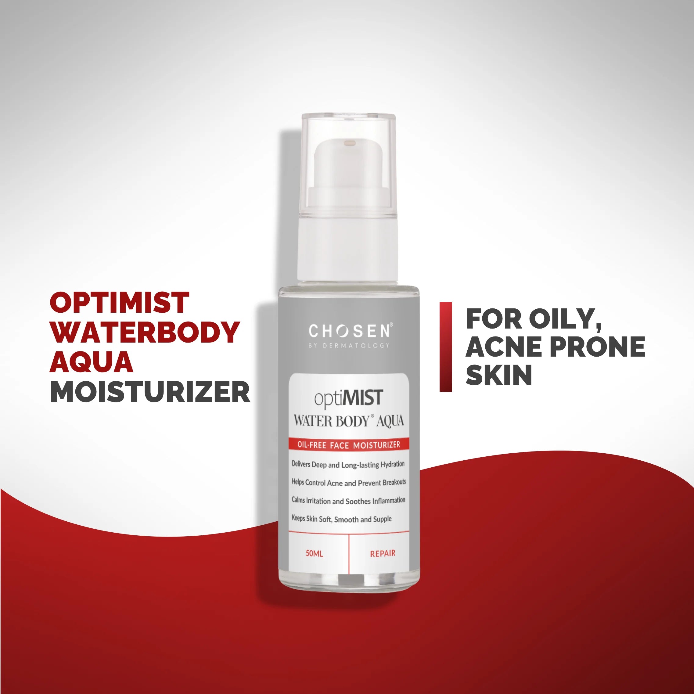 OptiMIST WaterBody® Aqua