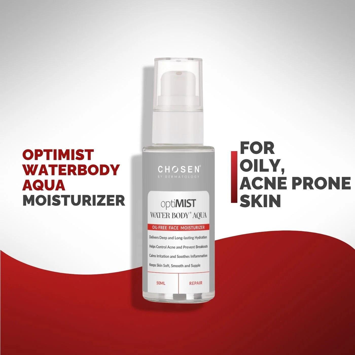 OptiMIST WaterBody® Aqua