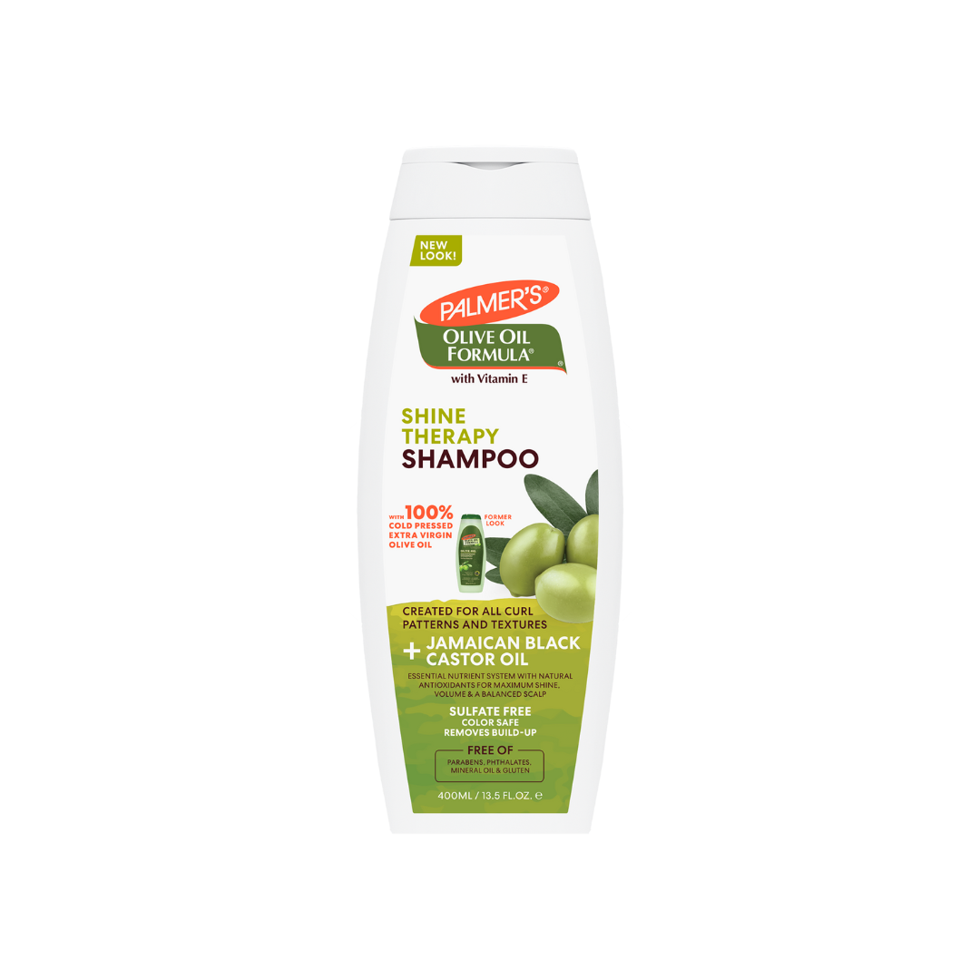 Serene Palmer's Olive Oil Shampoo View for Your Screen Serene Palmer's Olive Oil Shampoo View for Your Screen