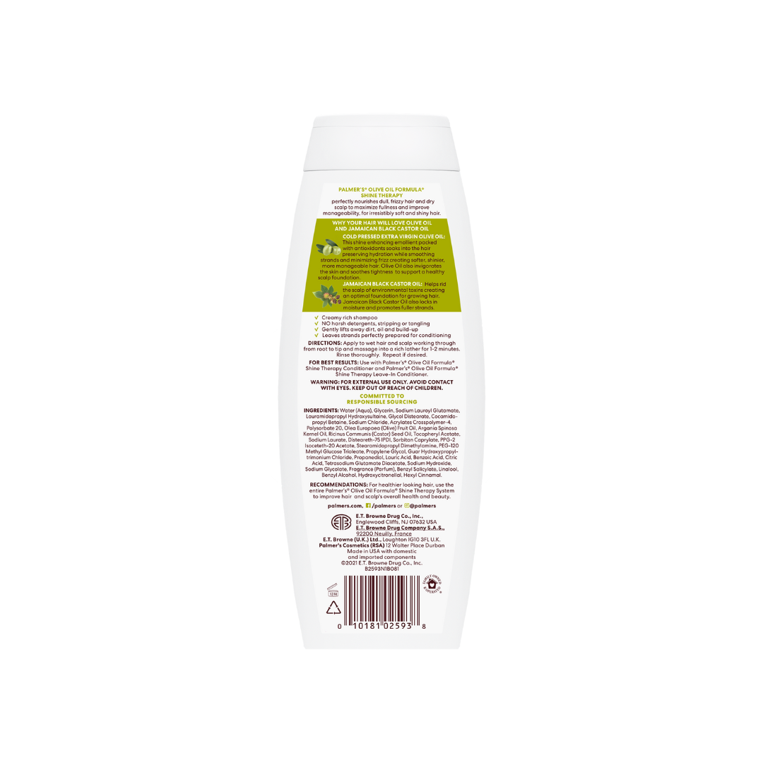 Palmer’s Olive Oil Shampoo