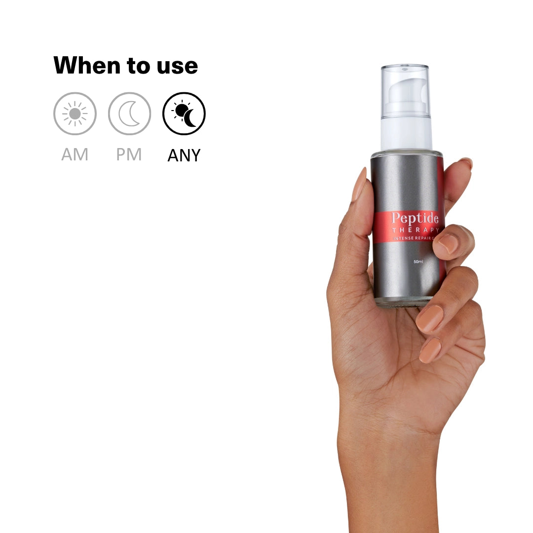 Peptide Therapy Repair Gel