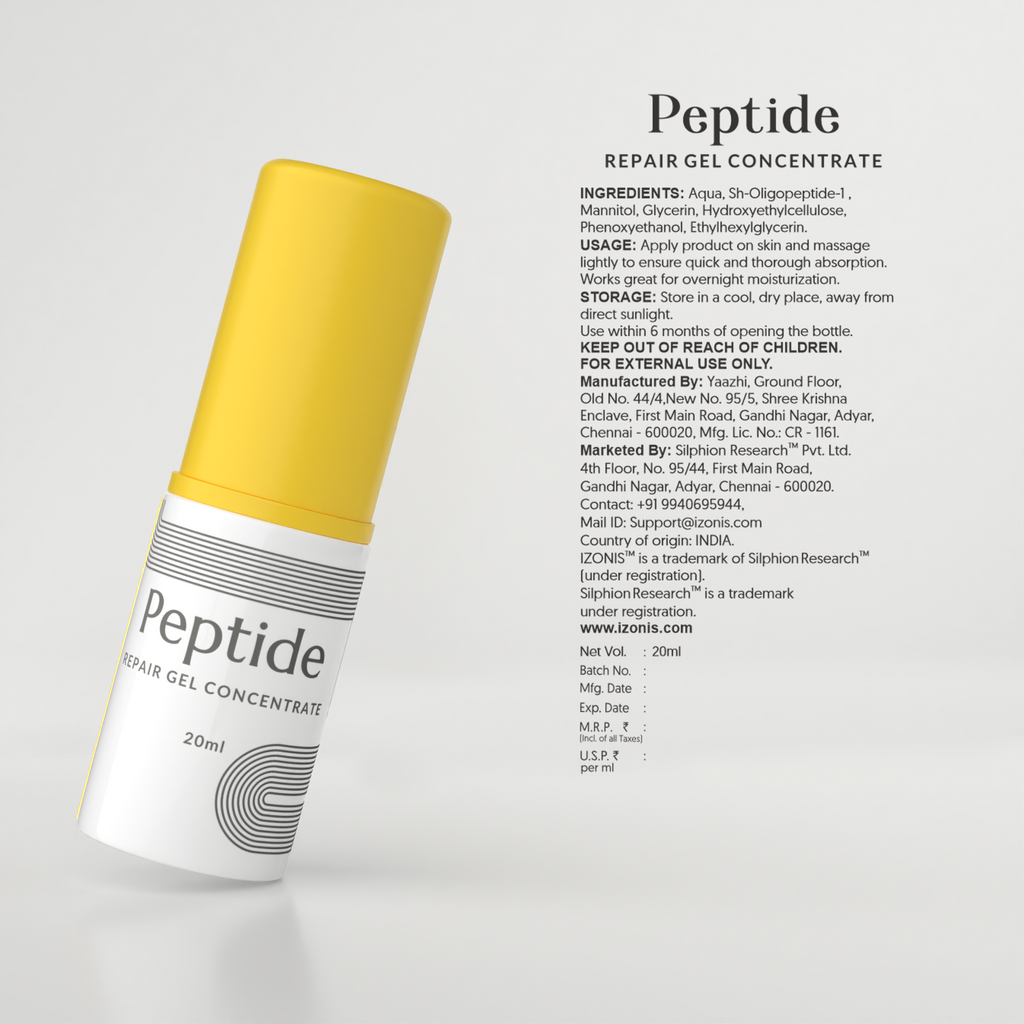 Peptide Repair Gel Concentrate 20ml