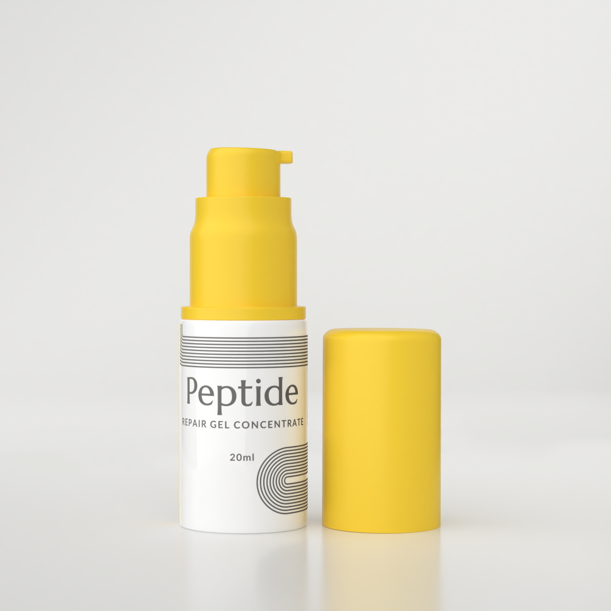 Peptide Repair Gel Concentrate for Face