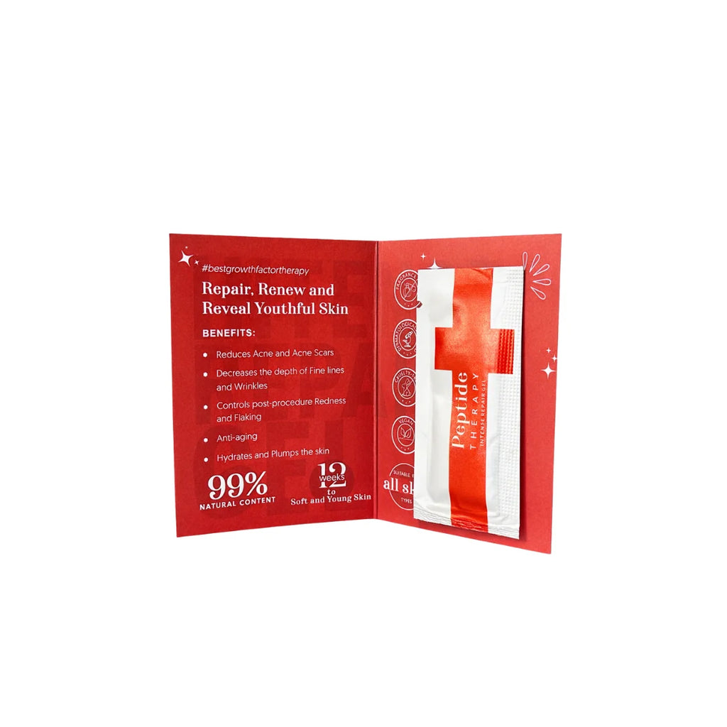 Peptide Therapy Intense Repair Gel 2ml