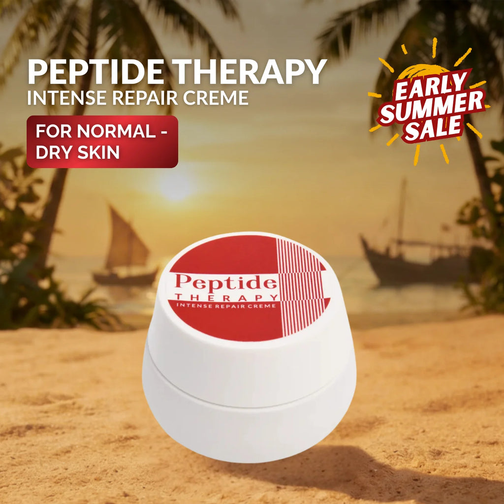 Peptide Therapy Intense Repair Creme