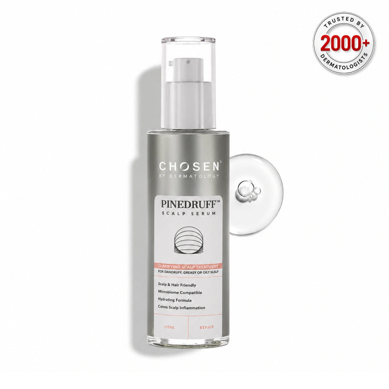 Pinedruff™ Scalp Serum