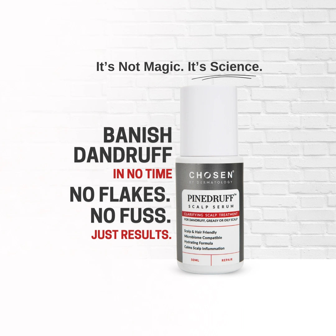 Pinedruff™ Scalp Serum