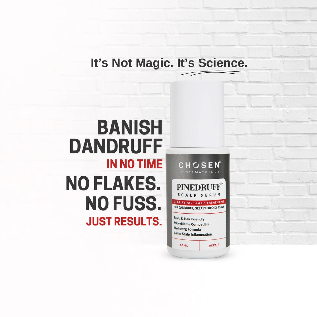 Pinedruff™ Scalp Serum