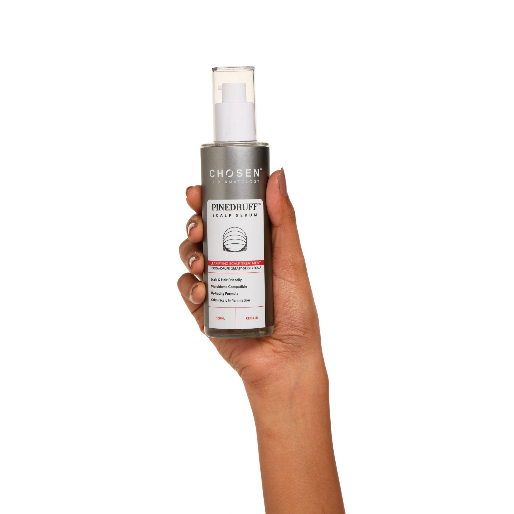 Pinedruff-Scalp-Serum-100ml-in-Hand.webp