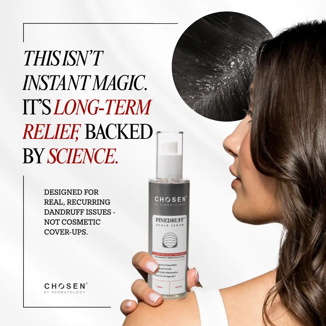 Pinedruff™ Scalp Serum