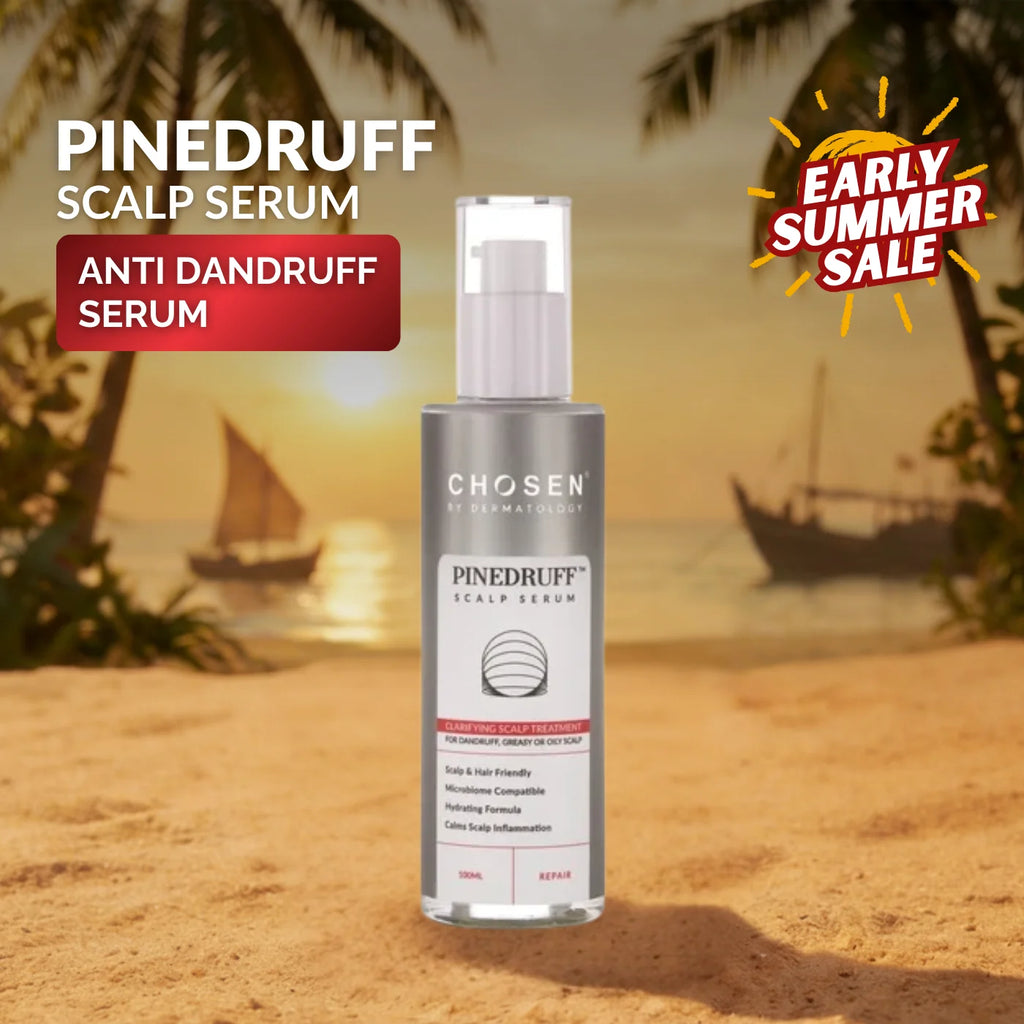 Pinedruff™ Scalp Serum
