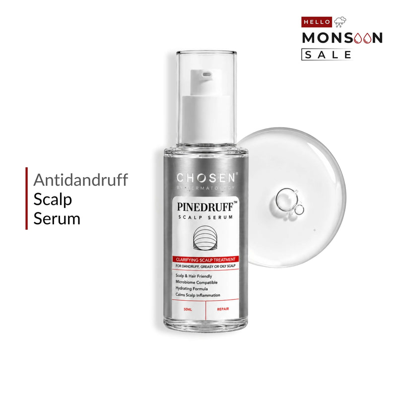 Pinedruff™ Scalp Serum