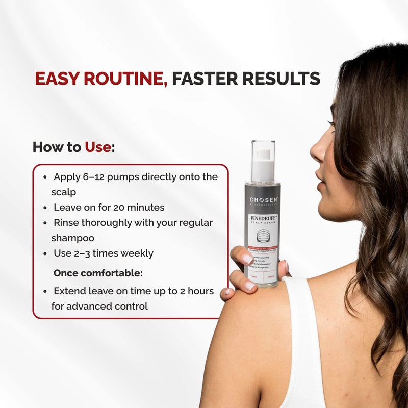 Pinedruff™ Scalp Serum