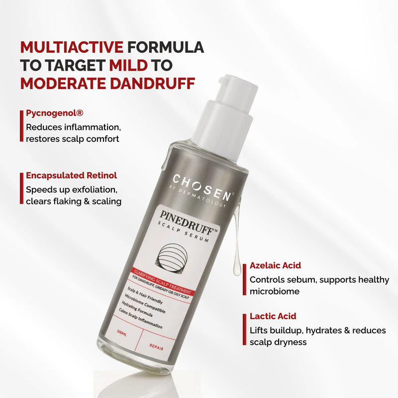 Pinedruff™ Scalp Serum