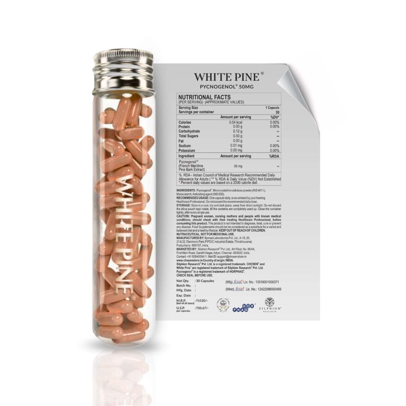 White Pine® - Pycnogenol®