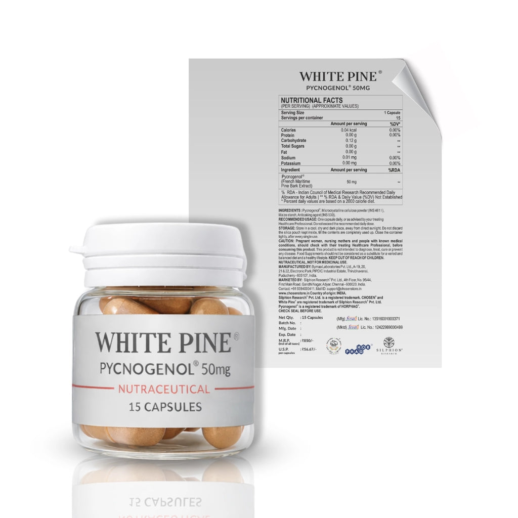 White Pine® - Pycnogenol®