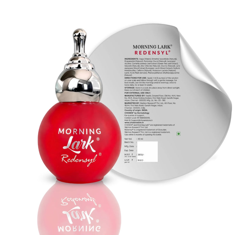 Morning Lark Redensyl Hair Growth Serum